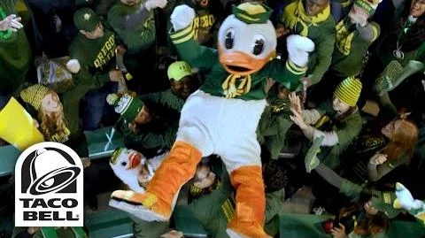 Video - Live Más Student Section 2014 Taco Bell® College Football