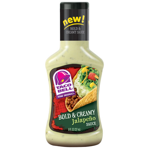 Creamy Jalapeño Sauce | Taco Bell Wiki | Fandom