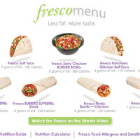 Fresco Taco Bell Wiki Fandom