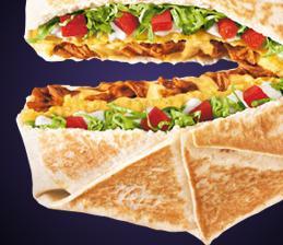 crunch wrap supreme taco bell