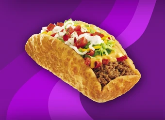 Xxl Chalupa Taco Bell Wiki Fandom
