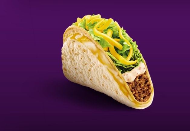 taco bell cheesy gordita crunch taco bell cheesy gordita crunch