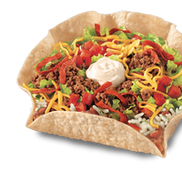Fiesta Taco Salad Taco Bell Wiki Fandom