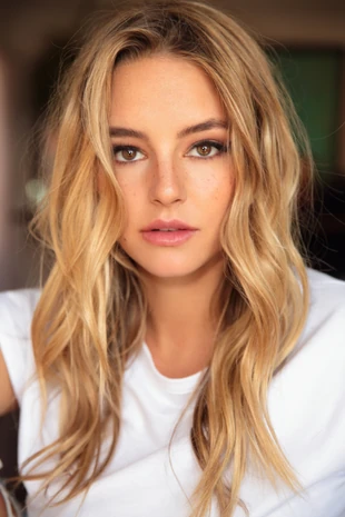 Hassie Harrison | TacomaFD Wiki | Fandom