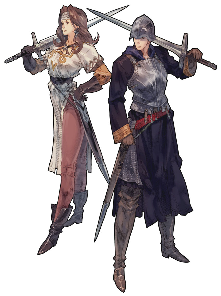 Starting Pokemon VS Starting RPG Class