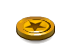 Gold coin