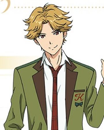 Kaoru Ijuin Tada Kun Wa Koi Wo Shinai Wiki Fandom