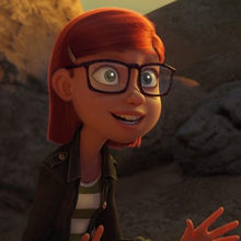 Tiffany Maze Tad The Lost Explorer Wiki Fandom