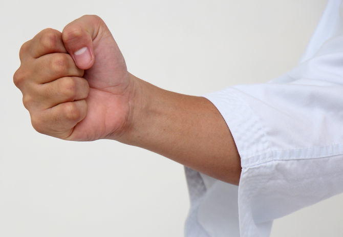 Technique of fisting Technique of fisting