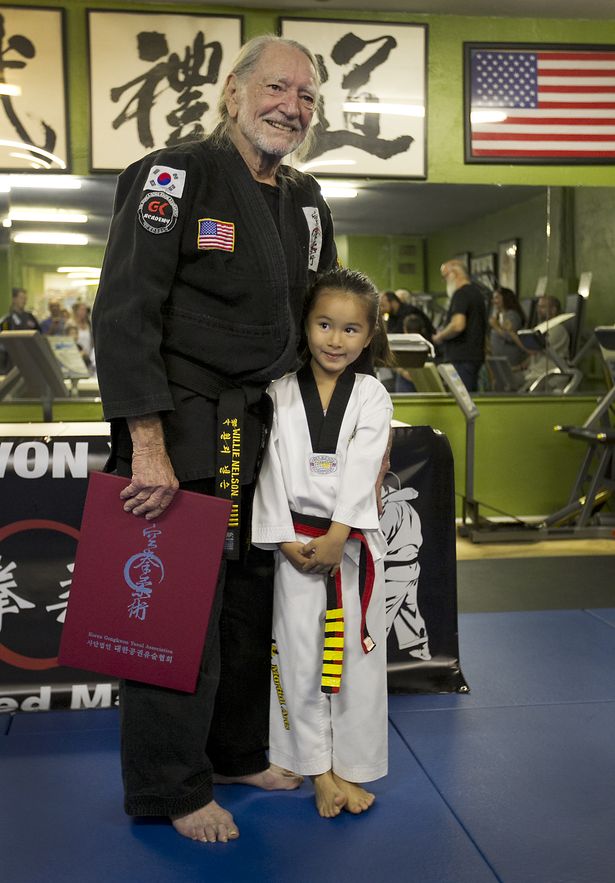 Willie Nelson Taekwondo Wiki FANDOM powered by Wikia