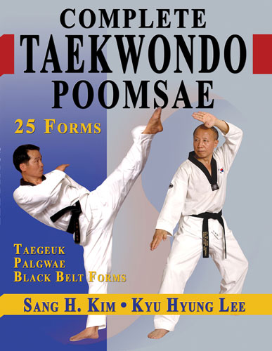 CompleteTaekwondoPoomsae