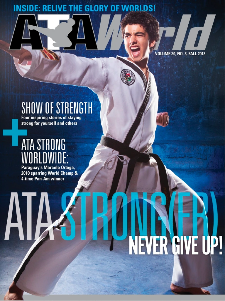 ATA World Taekwondo Wiki FANDOM powered by Wikia