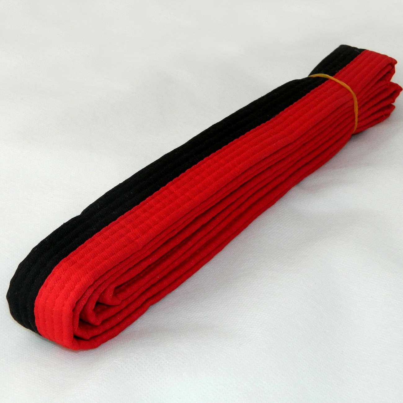 Red Black Belt MMA