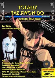 DevPatel TotallyTKD