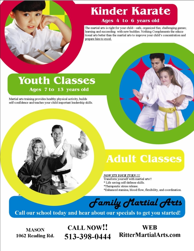 tips for owners of taekwondo schools taekwondo wiki fandom taekwondo flyer sample