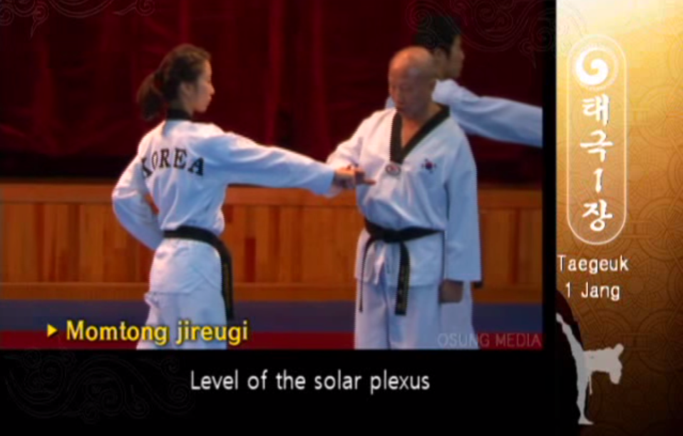 Punch Taekwondo Wiki FANDOM powered by Wikia