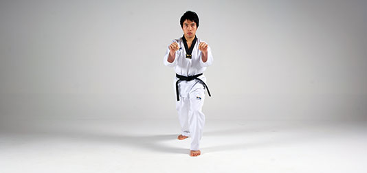 Opening Block | Taekwondo Wiki | Fandom