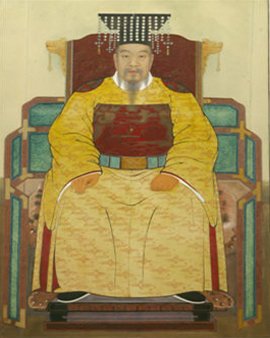 Goryo Taejo Wangkun 2