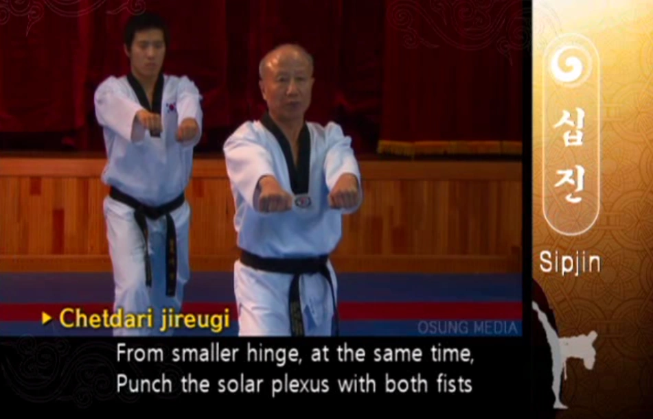 Simultaneous Punch Taekwondo Wiki FANDOM powered by Wikia