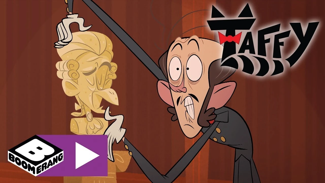 Raccoon Moon Taffy Wiki Fandom