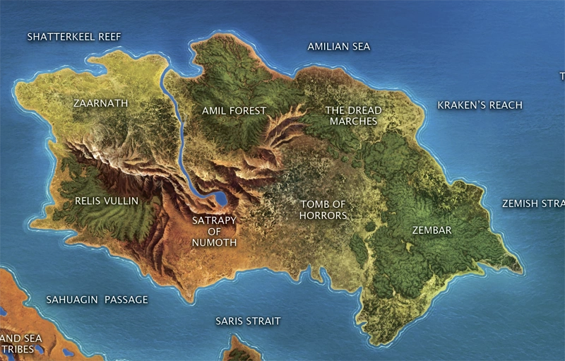 Kelarnil D&D Points of LIght Wiki FANDOM powered by Wikia