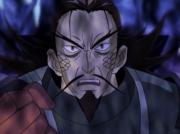 General vicious as a dragonoid under the gwi spell