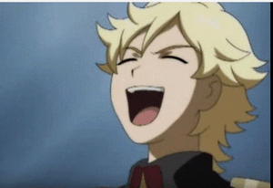 Mishka Laughing