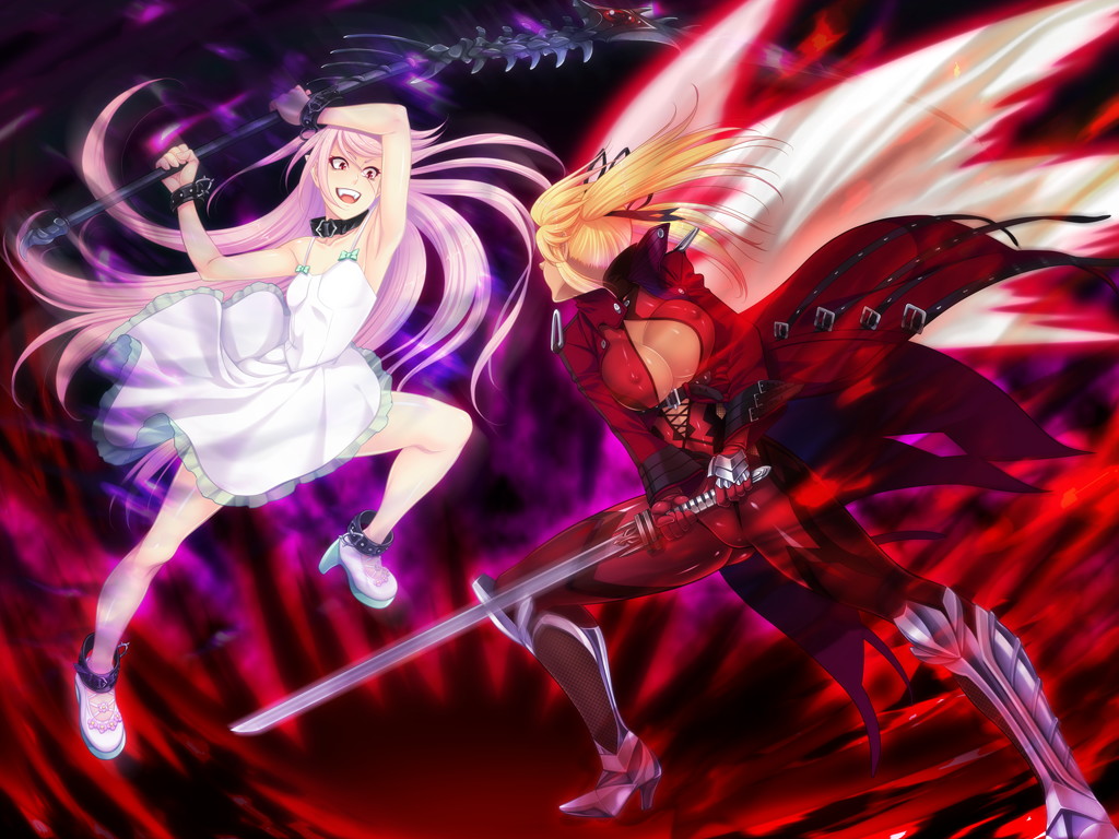 action taimanin kurenai action taimanin kurenai