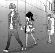 Daiki and Mao