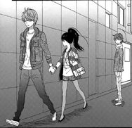 Daiki and Mao