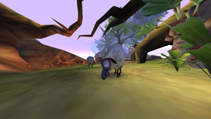 Tak and the Power of Juju Sheep