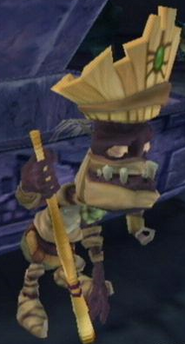 Warriorking