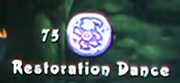 Restoration Dance