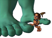 Giant Misunderstanding