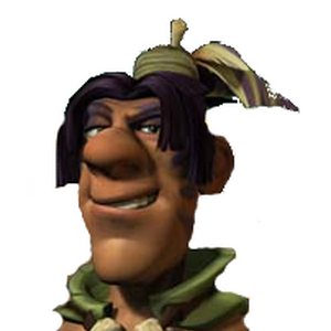 Lok Tak And The Power Of Juju Wiki Fandom