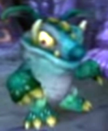 Giant Blue Nerbil Unarmored