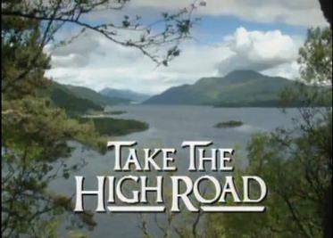 Take The High Road STV Wiki | Fandom