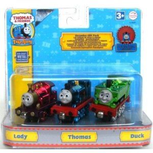 thomas take along duck