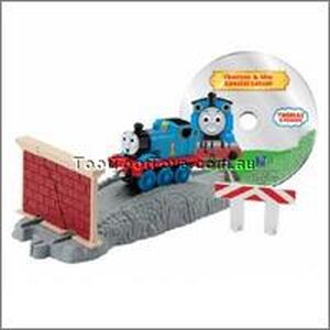 thomas take along deluxe play scene