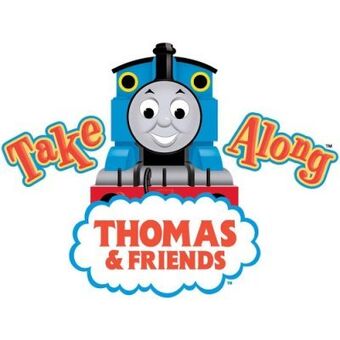 thomas the tank engine take along