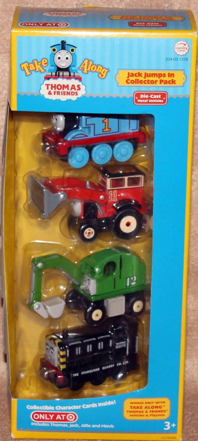 Jack Jumps In Collector Pack TakeAlong Wiki FANDOM powered by Wikia