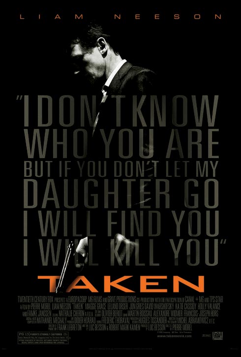Taken | Taken Wiki | Fandom