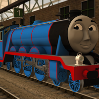 Gordon Tales From The Tracks Trainz Series Wikia Fandom