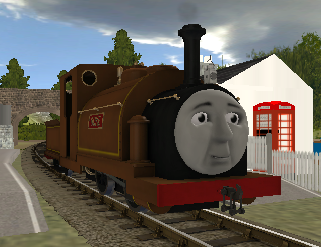 Duke | Tales From The Tracks Trainz Series Wikia | Fandom