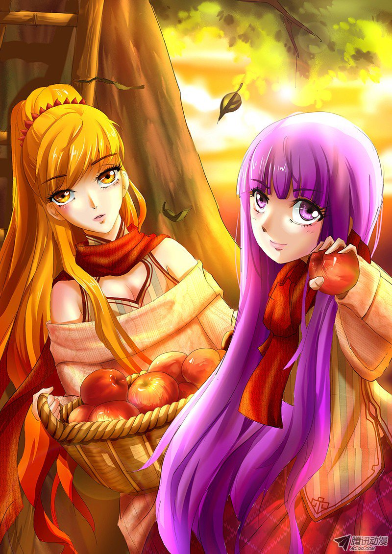 Tales Of Demons And Gods Wiki Image - Girls fan art.jpeg | Tales of Demons and Gods Wikia | FANDOM powered by Wikia