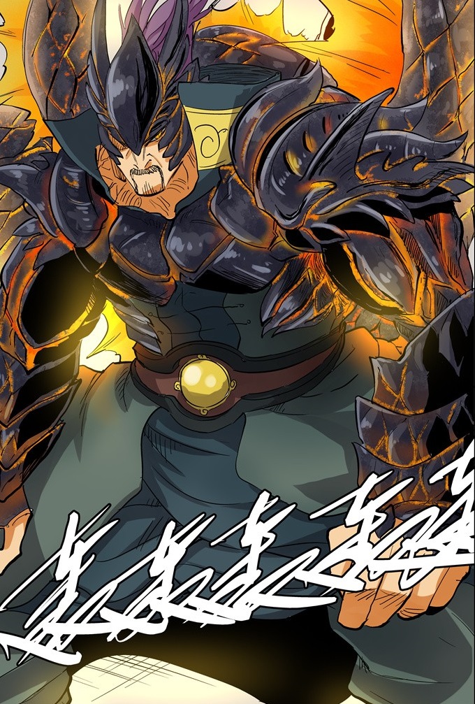 Tales Of God And Demon Categoría:Personajes | Wikia Tales of Demons and Gods | Fandom