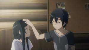 Kirito and Yui