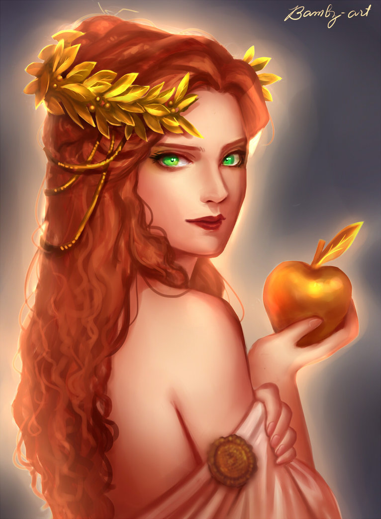 Image - Aphrodite by bambz art-da0vgjk.jpg | Tales of Fairy Tail Wiki