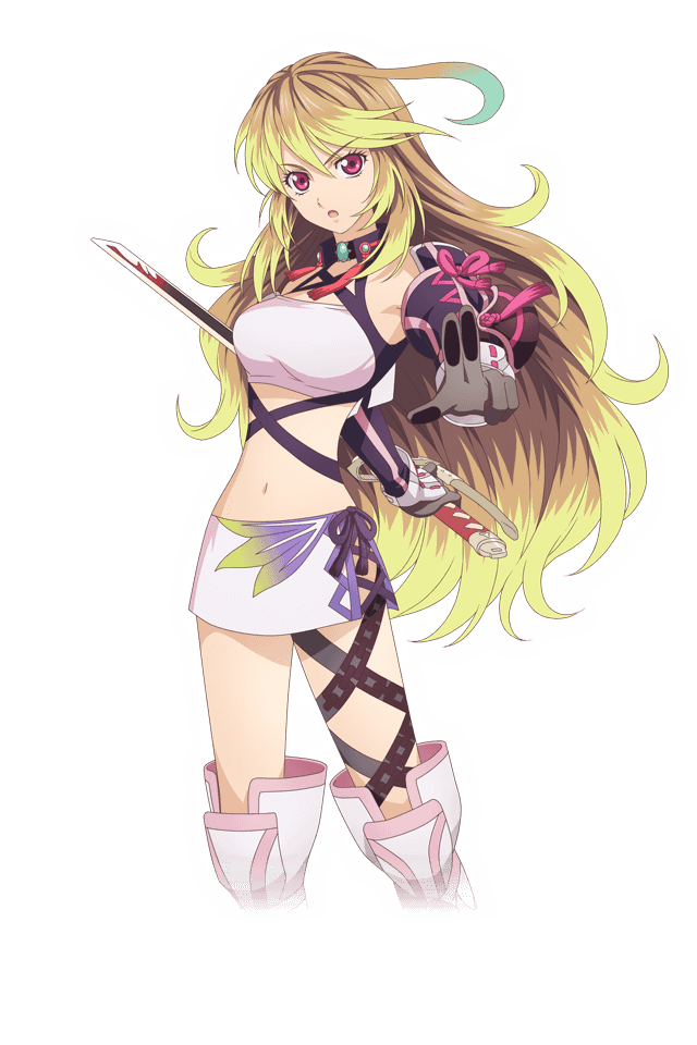 tales of xillia 2 linked mystic artes