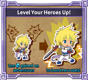 Level Tutorial